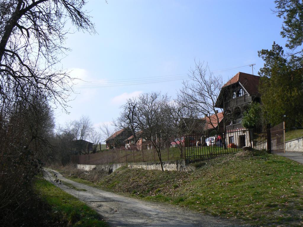 Country House Stoljetna Vila Casa de hóspedes Seona Exterior foto