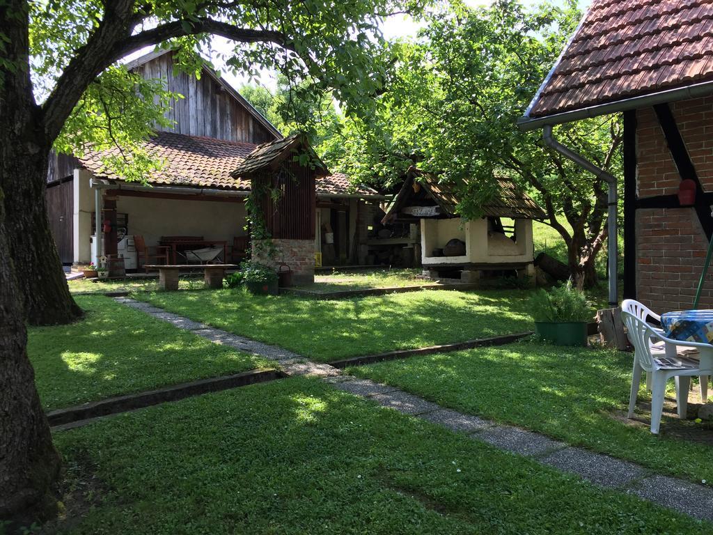 Country House Stoljetna Vila Casa de hóspedes Seona Exterior foto